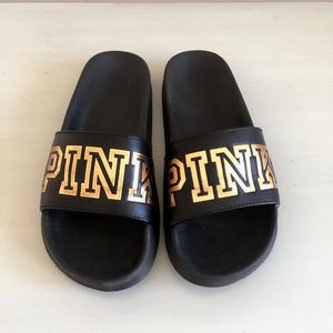 Pink Slides Size M